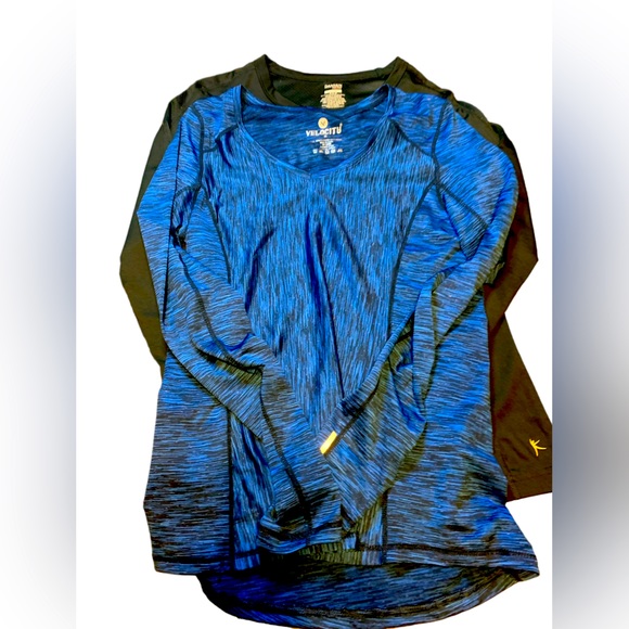 Velocity 2, Danskin 1 Athletic Women's Tops all 3/ONE PRICE! EUC. Size M - Picture 3 of 10